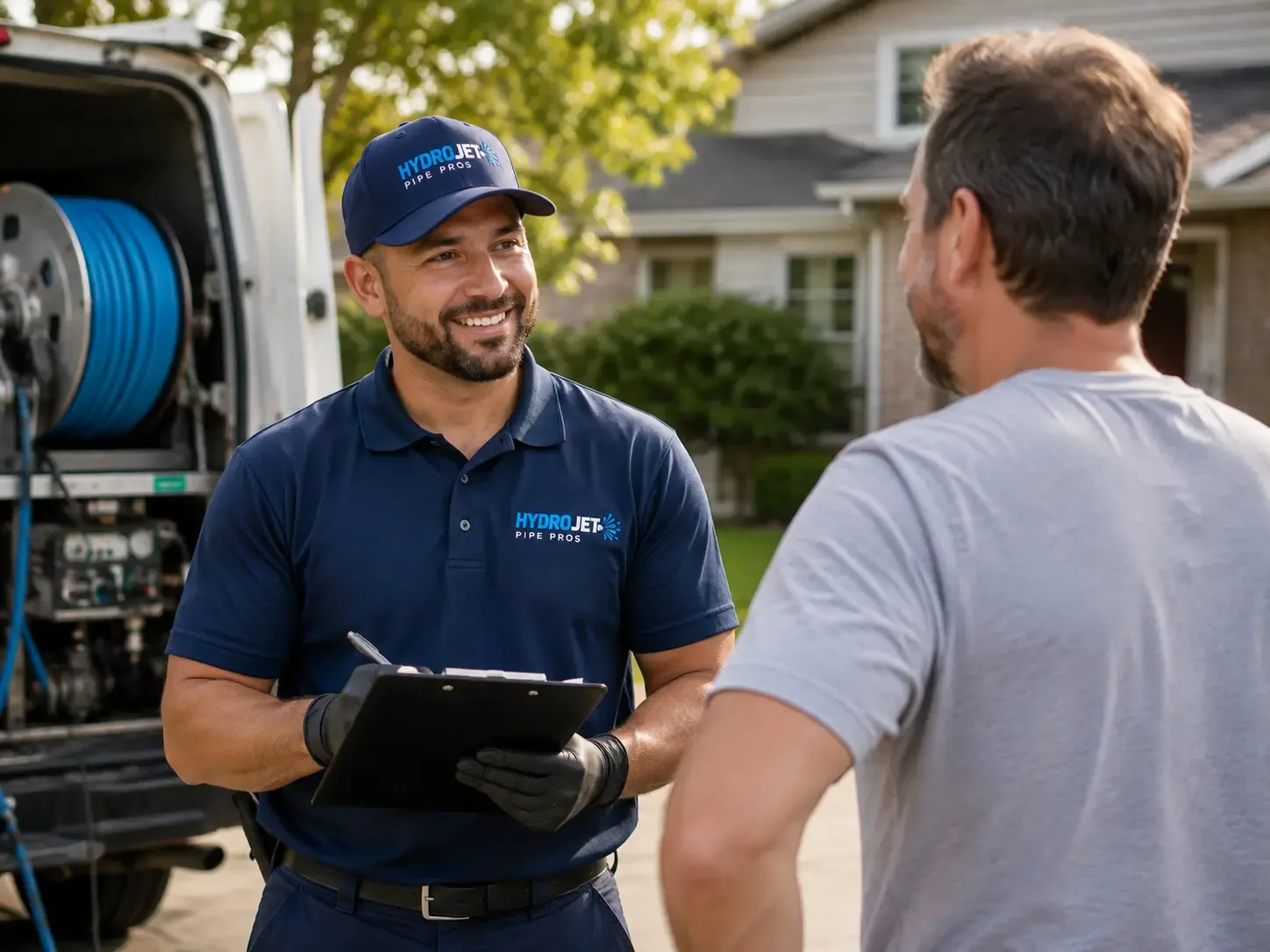 Hydro Jet Pipe Descaling Harborton, VA FAQs